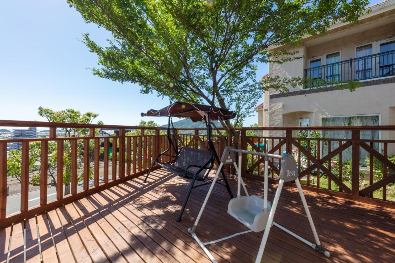 Keiko'S Home Beautiful Resort Villa 20 Min To Tenjin Free Park Itoshima 외부 사진